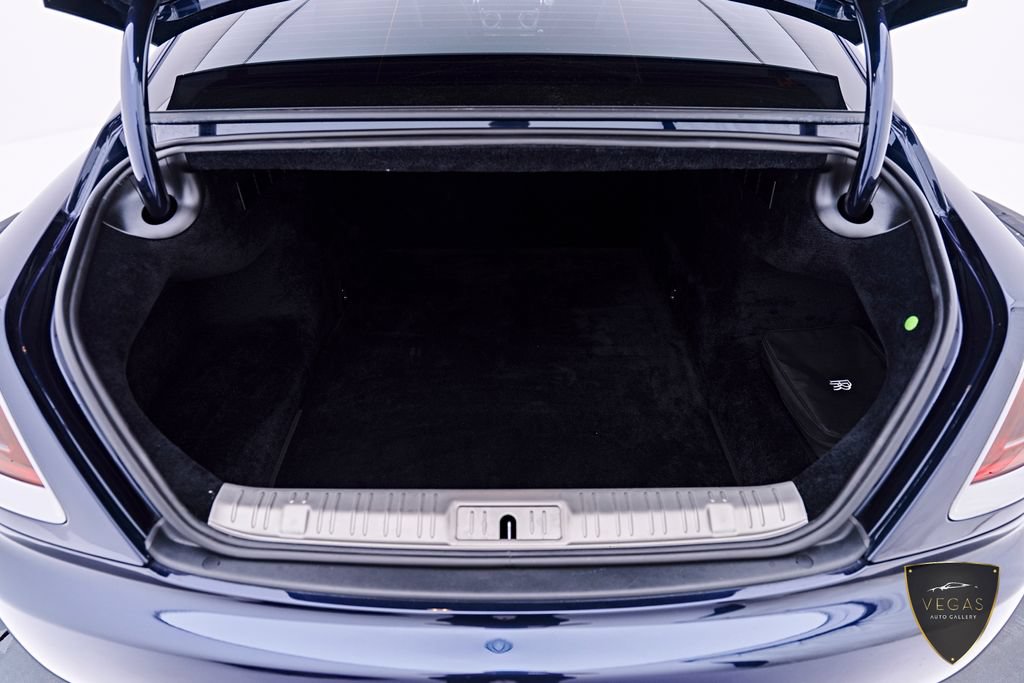 Used 2017 Rolls-Royce Wraith RWD image 30