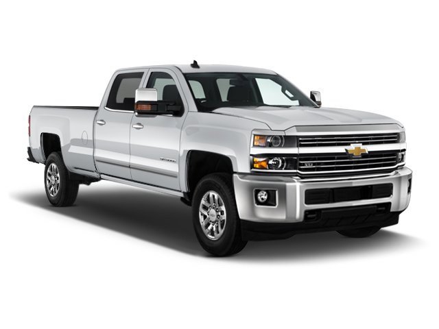 Used 2022 Chevrolet Silverado 3500 LTZ w/ LTZ Plus Package