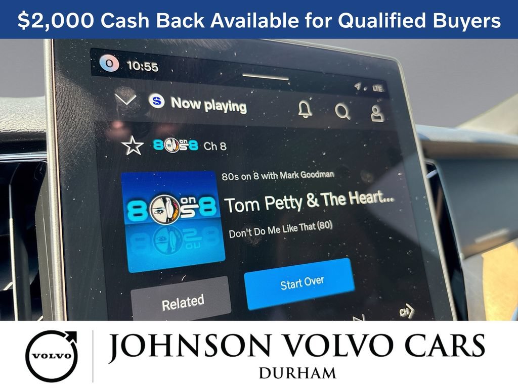 New 2026 Volvo XC60 B5 Plus w/ Protection Package Premier AWD/4WD image 12