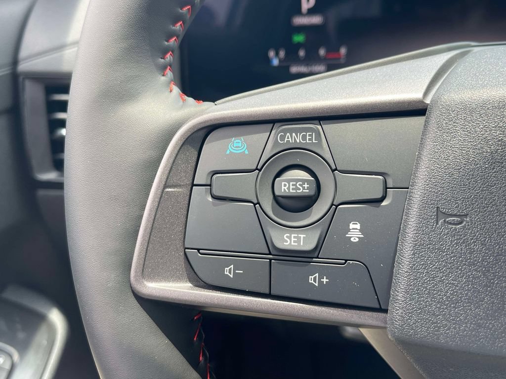 New 2026 Nissan Sentra SR w/ SR Premium Package FWD image 24