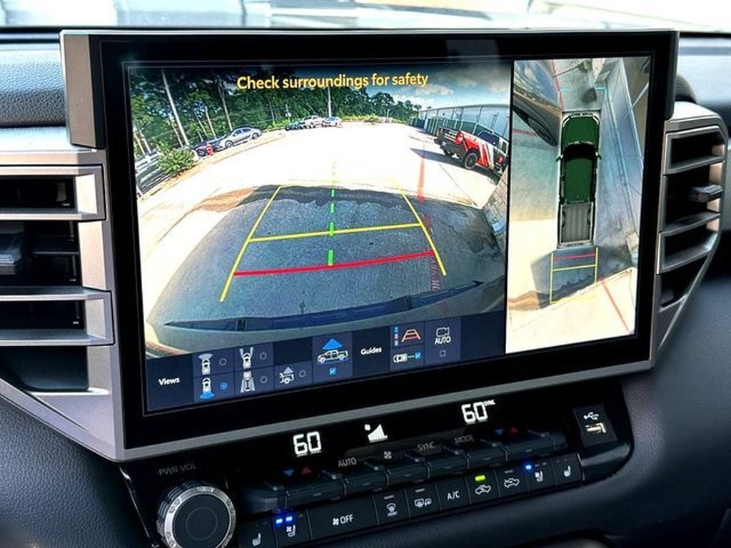 Certified 2025 Toyota Tundra Limited AWD/4WD image 14