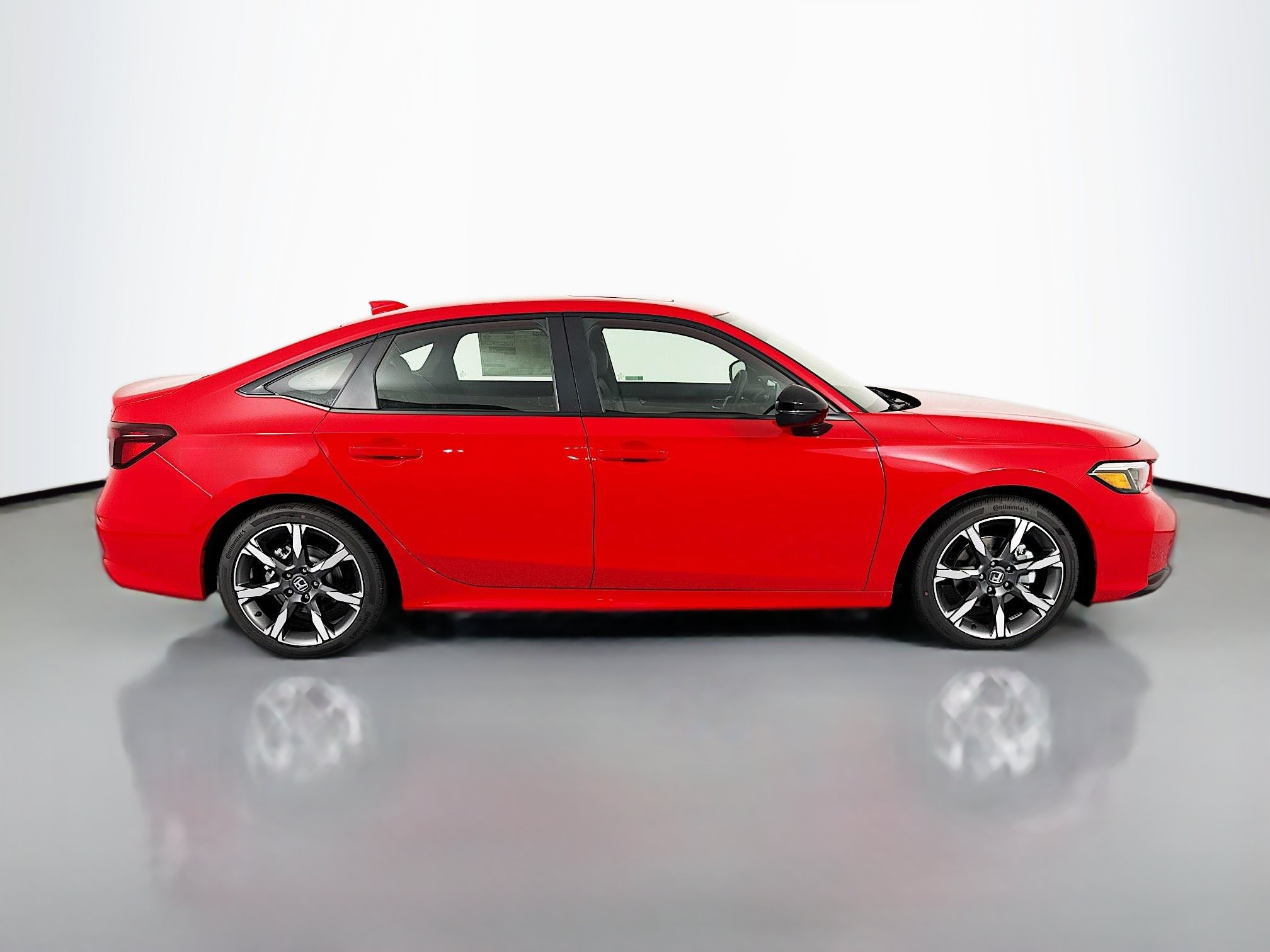New 2026 Honda Civic Sport Touring image 4