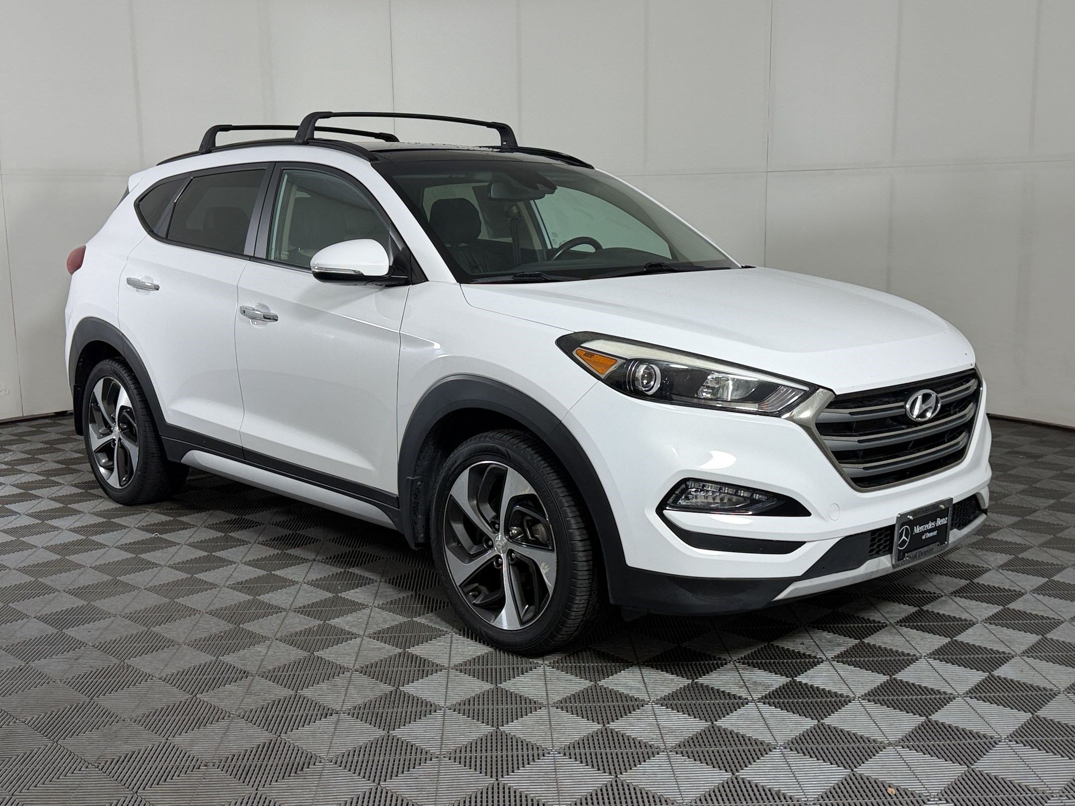 Used 2017 Hyundai Tucson Limited w/ Limited Ultimate Package 03 AWD/4WD image 7