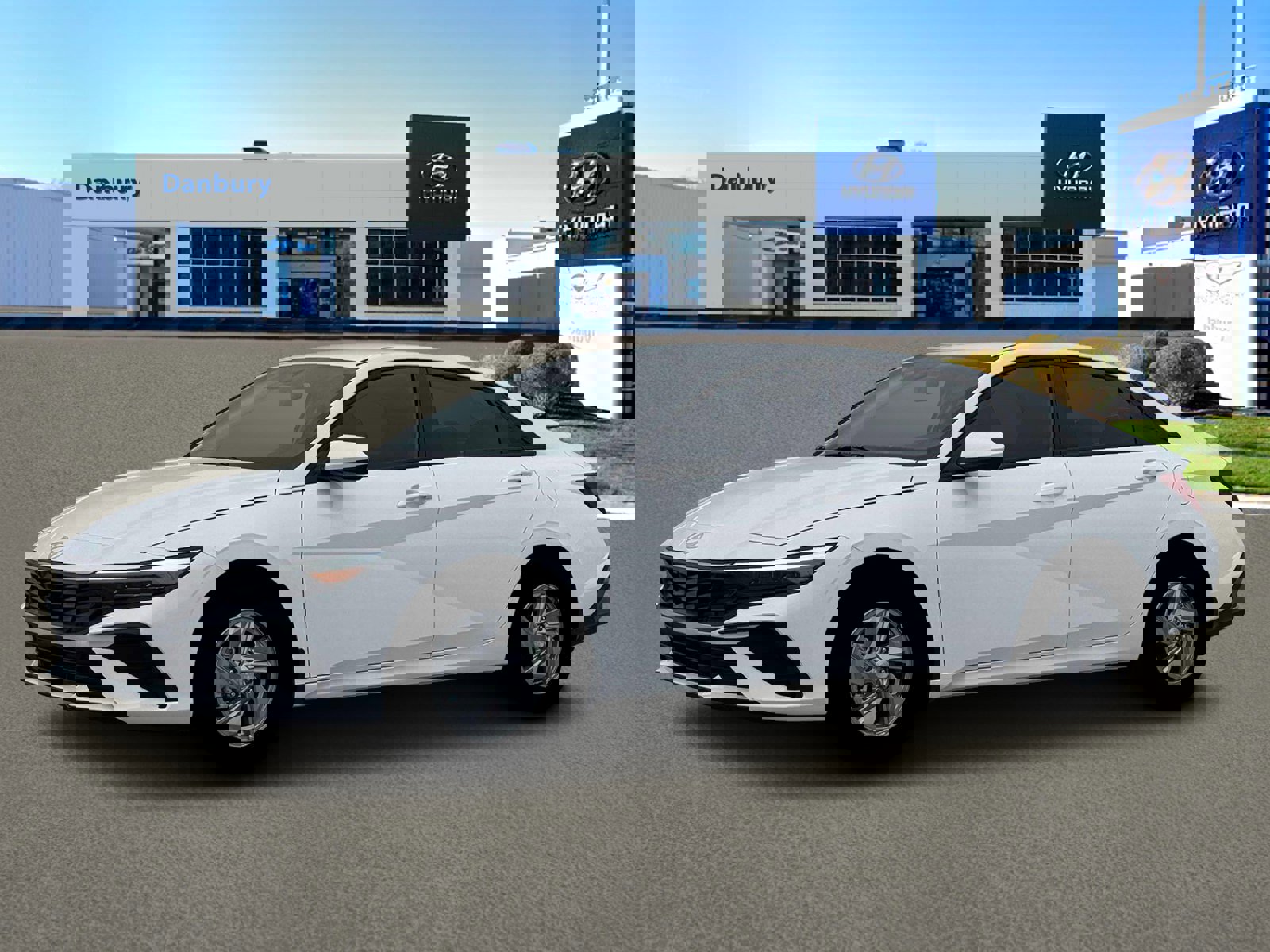 New 2026 Hyundai Elantra SE image 2