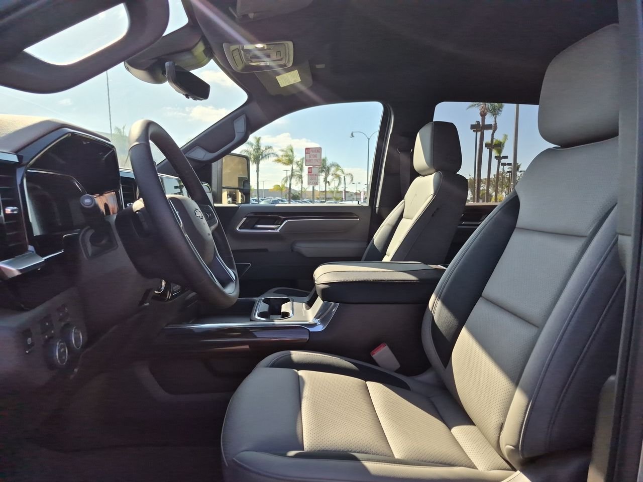 New 2026 Chevrolet Silverado 2500 LT AWD/4WD image 19