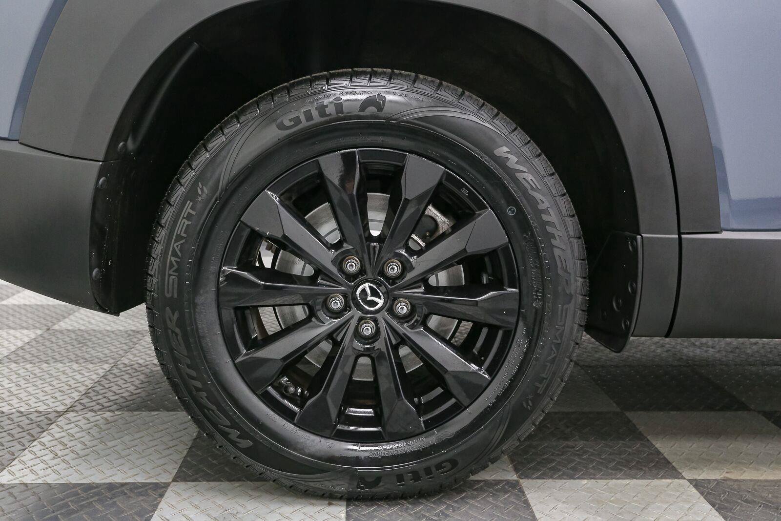 Used 2023 MAZDA CX-50 2.5 S w/ Cargo Package AWD/4WD image 19