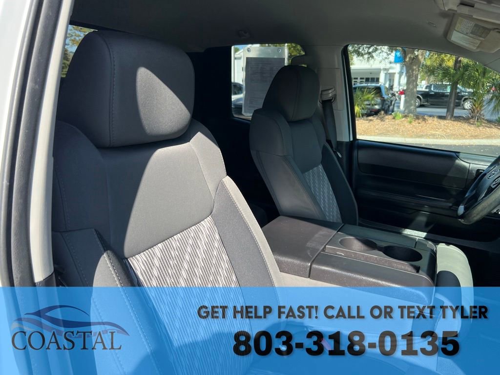 Used 2019 Toyota Tundra SR image 25