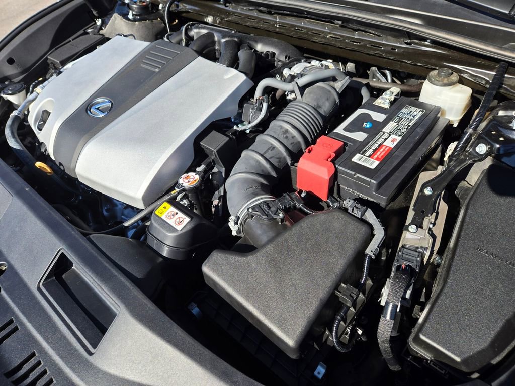 Used 2023 Lexus ES 350 w/ Premium Package image 22