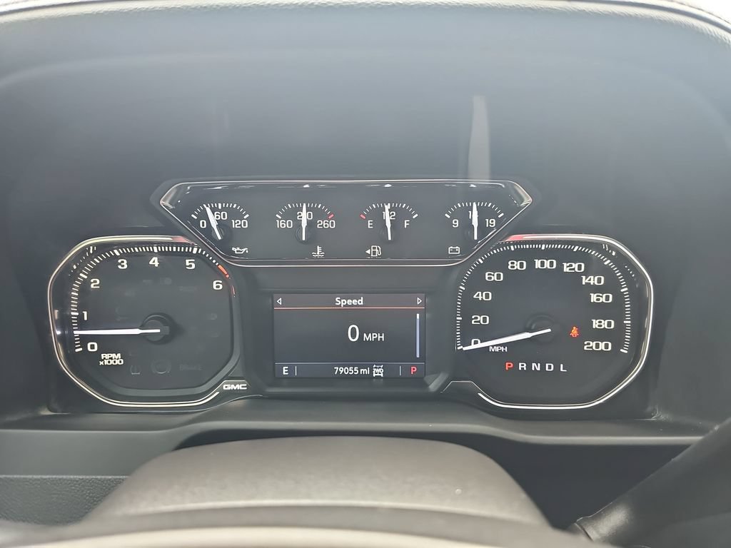 Used 2022 GMC Sierra 1500 AT4 AWD/4WD image 19