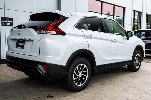 New 2026 Mitsubishi Eclipse Cross ES image 6