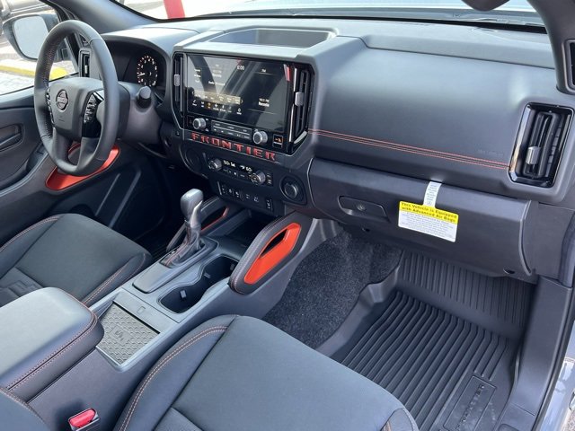 New 2026 Nissan Frontier Pro-X image 20
