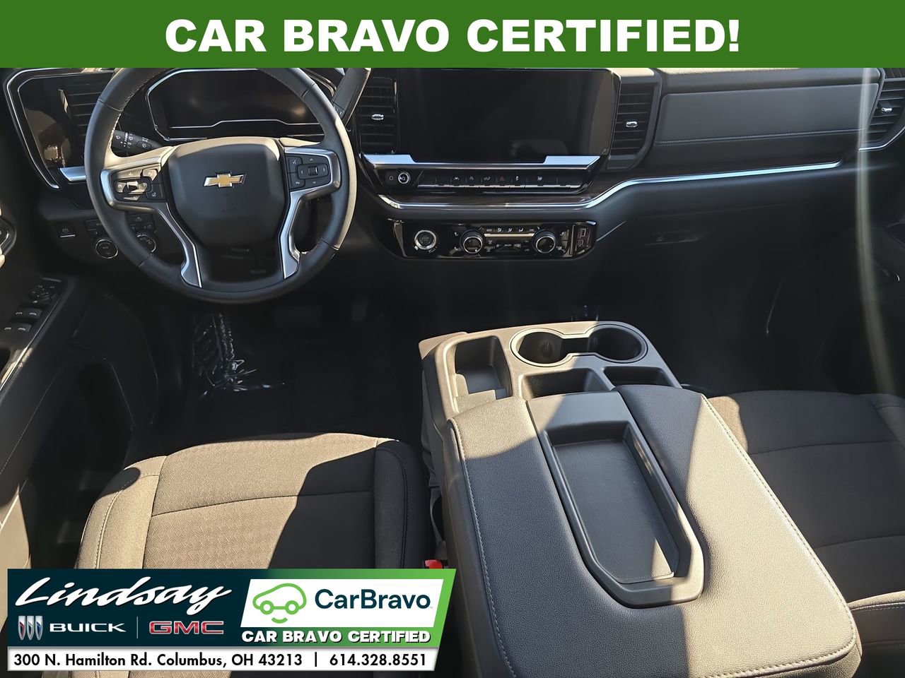 Certified 2023 Chevrolet Silverado 1500 LT image 10