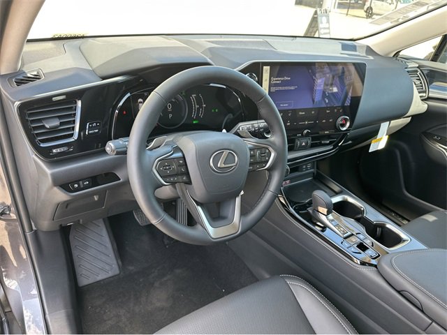 New 2026 Lexus NX 450h+ AWD w/ Luxury Package image 12