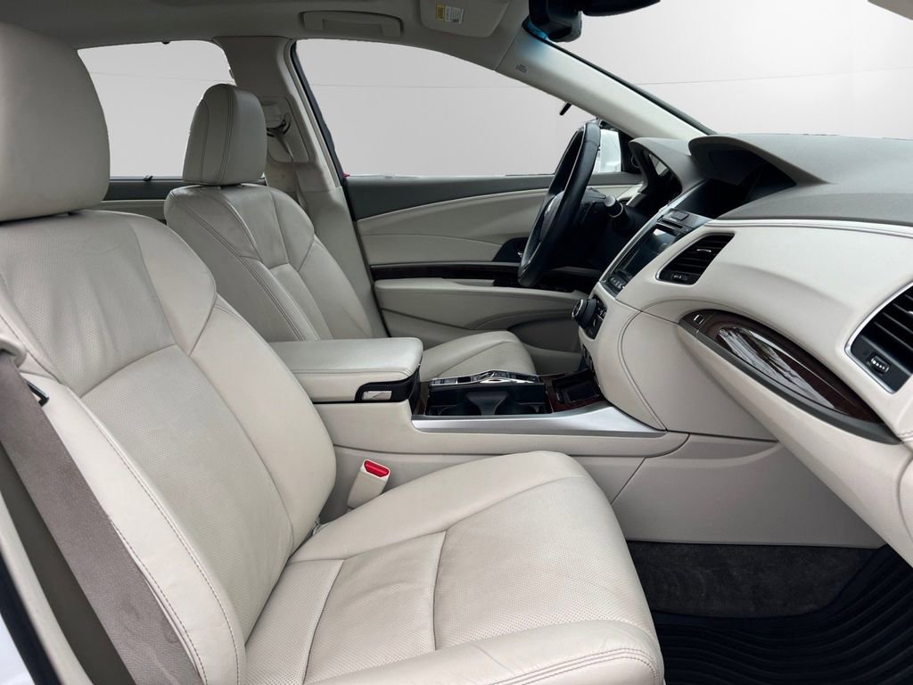 Used 2016 Acura RLX Sport Hybrid w/ Advance Pkg image 14