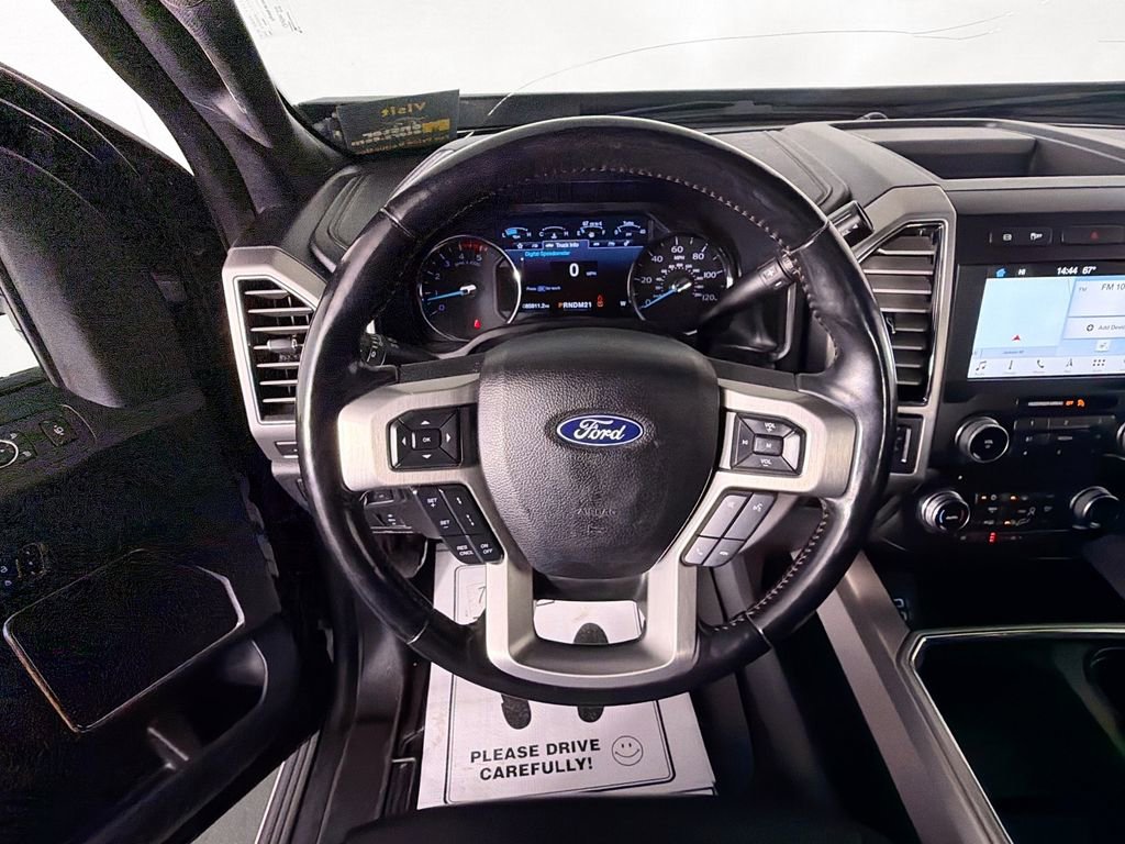 Used 2018 Ford F250 Platinum w/ Platinum Ultimate Package image 11