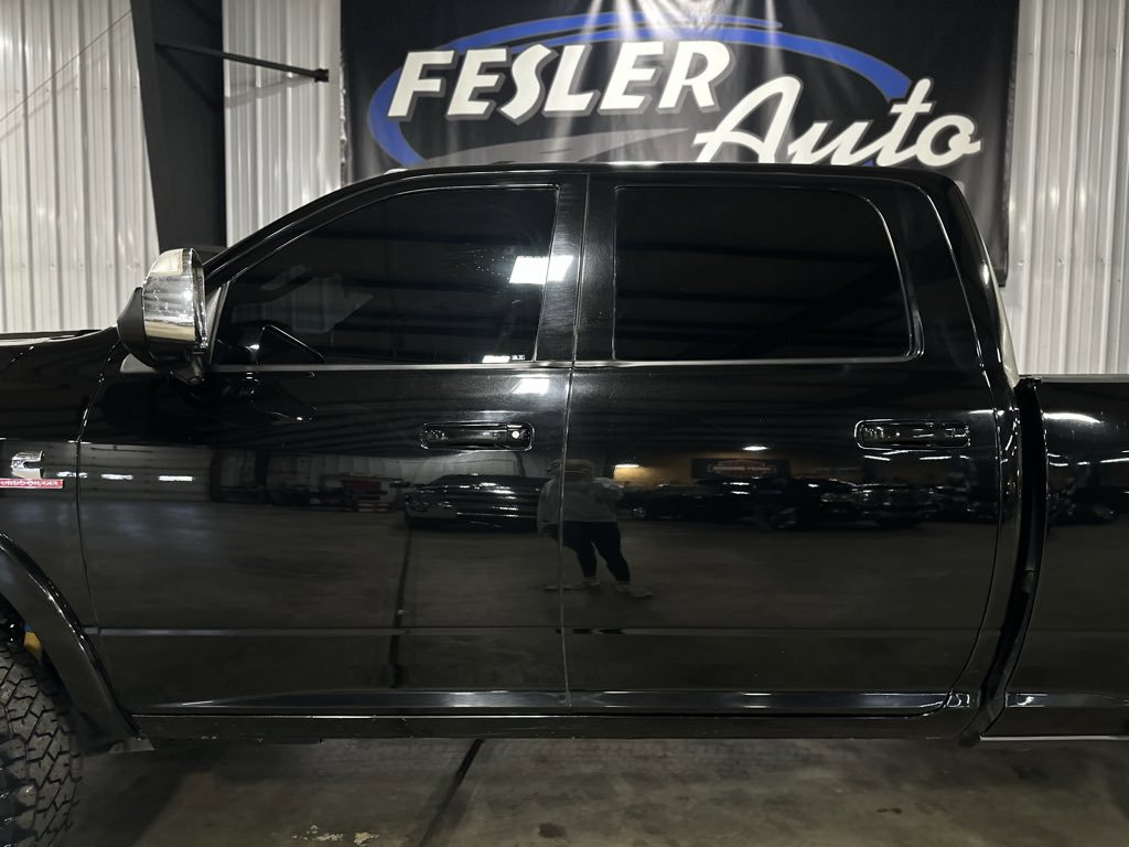 Used 2019 RAM 2500 Laramie image 17