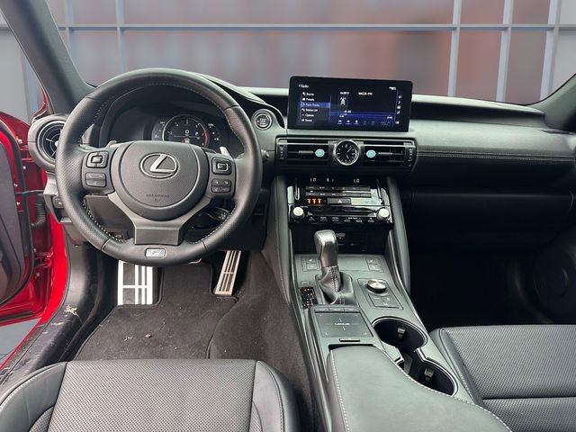 Used 2024 Lexus IS 350 F Sport w/ Blackout Package AWD/4WD image 21