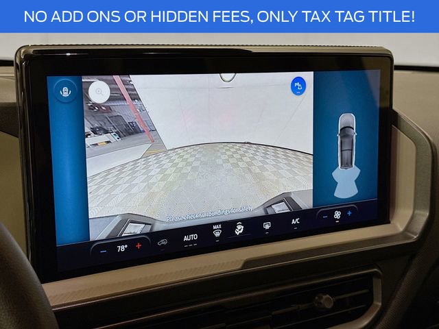 New 2025 Ford Bronco Sport Big Bend image 13