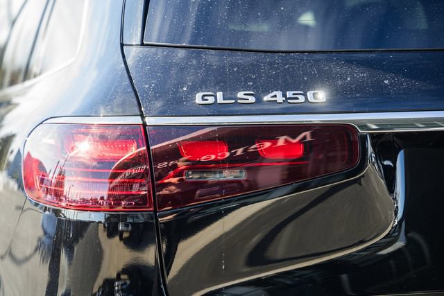 Certified 2025 Mercedes-Benz GLS 450 4MATIC image 7