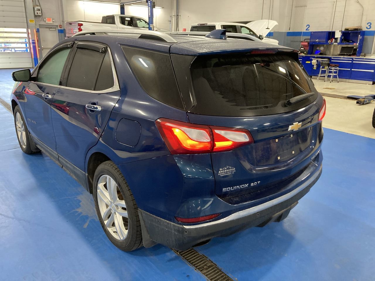 Used 2019 Chevrolet Equinox Premier AWD/4WD image 5