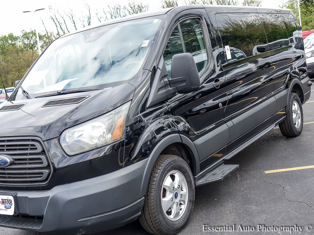 Used 2018 Ford Transit 350 XL RWD image 5