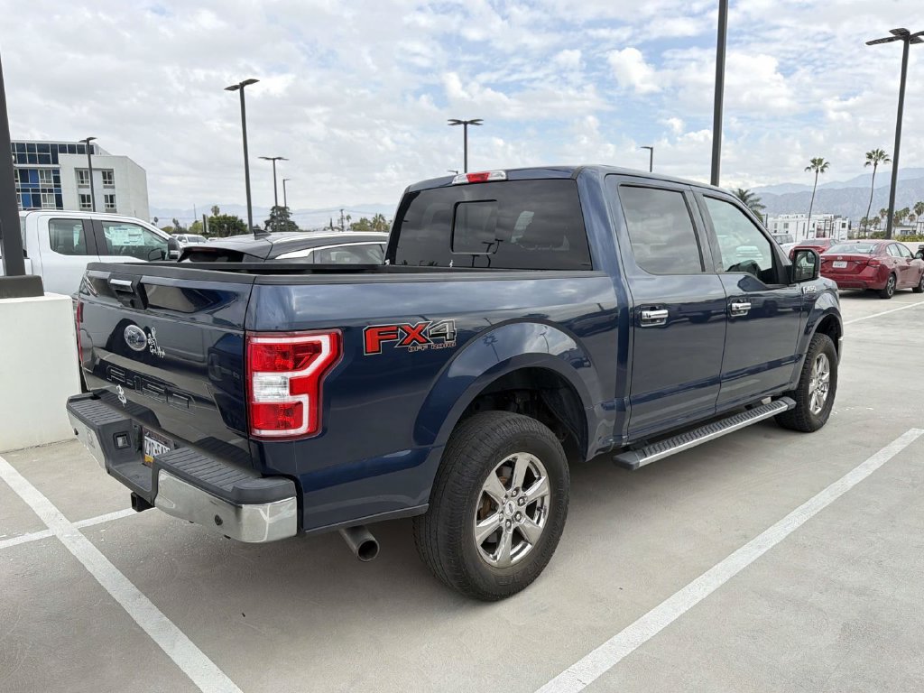 Used 2020 Ford F150 XLT w/ Equipment Group 302A Luxury AWD/4WD image 12