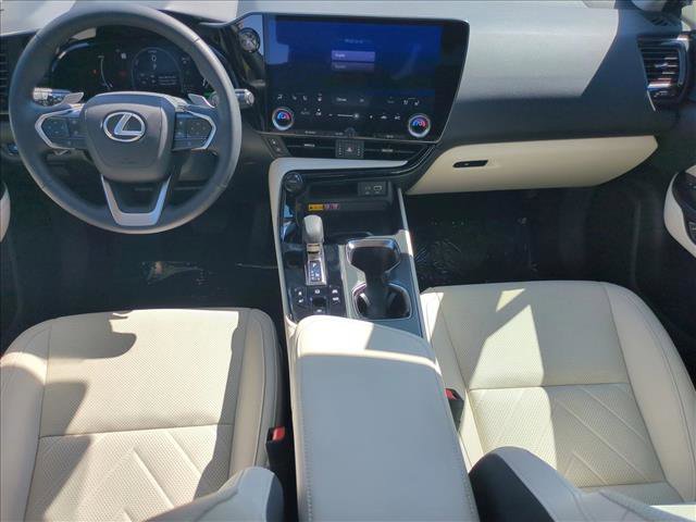 New 2025 Lexus NX 450h+ AWD w/ Luxury Package image 14