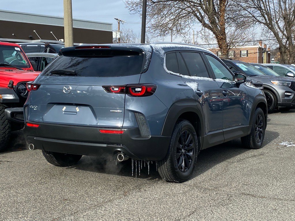 Used 2024 MAZDA CX-50 AWD 2.5 S w/ Cargo Package image 3