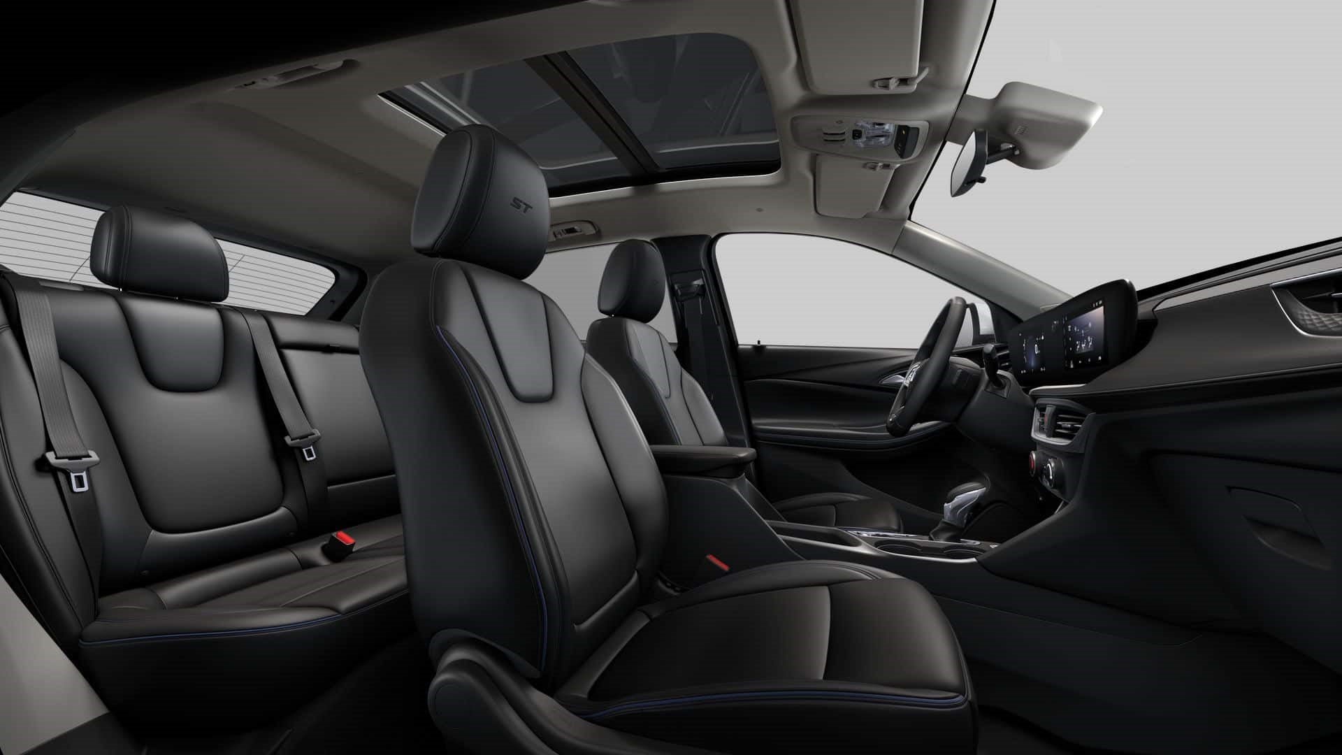 New 2026 Buick Encore GX Sport Touring w/ Comfort Package FWD image 57