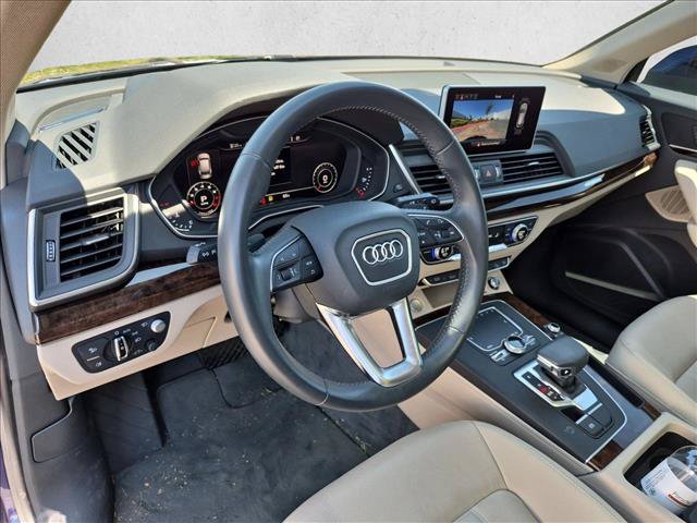 Used 2018 Audi Q5 Prestige AWD/4WD image 9