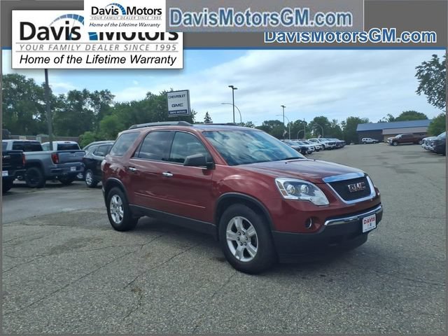 Used 2011 GMC Acadia SL w/ Preferred Package