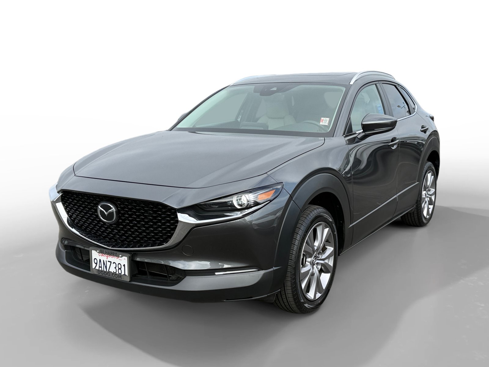 Used 2022 MAZDA CX-30 AWD 2.5 S w/ Preferred Package image 1