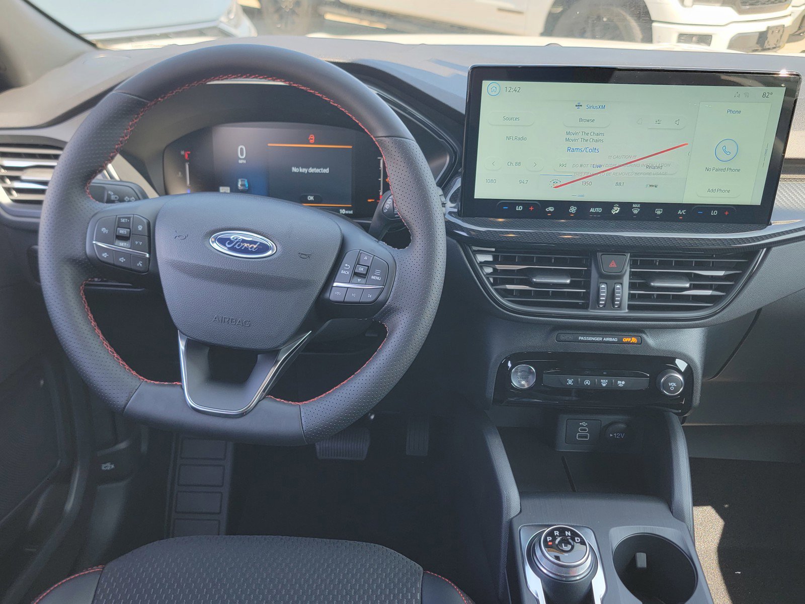 New 2025 Ford Escape ST-Line w/ Tech Pack #1 image 12