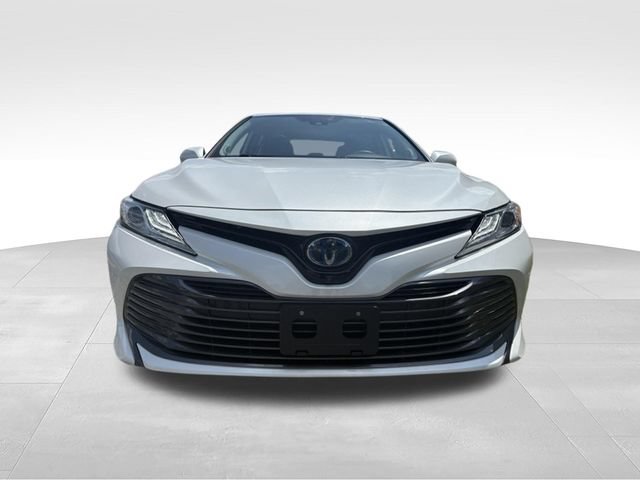 Used 2019 Toyota Camry XLE FWD image 8