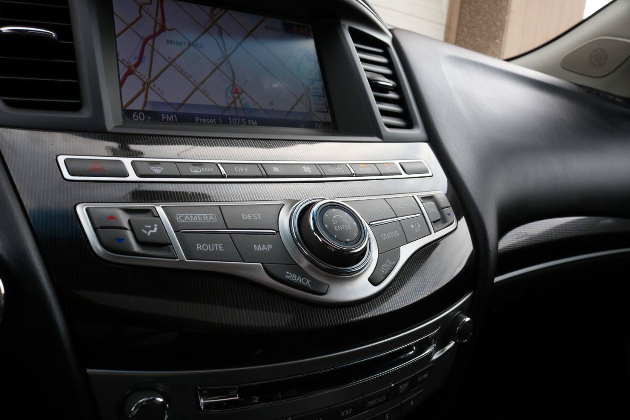 Used 2016 INFINITI QX60 Luxe w/ Premium Plus Package AWD/4WD image 28