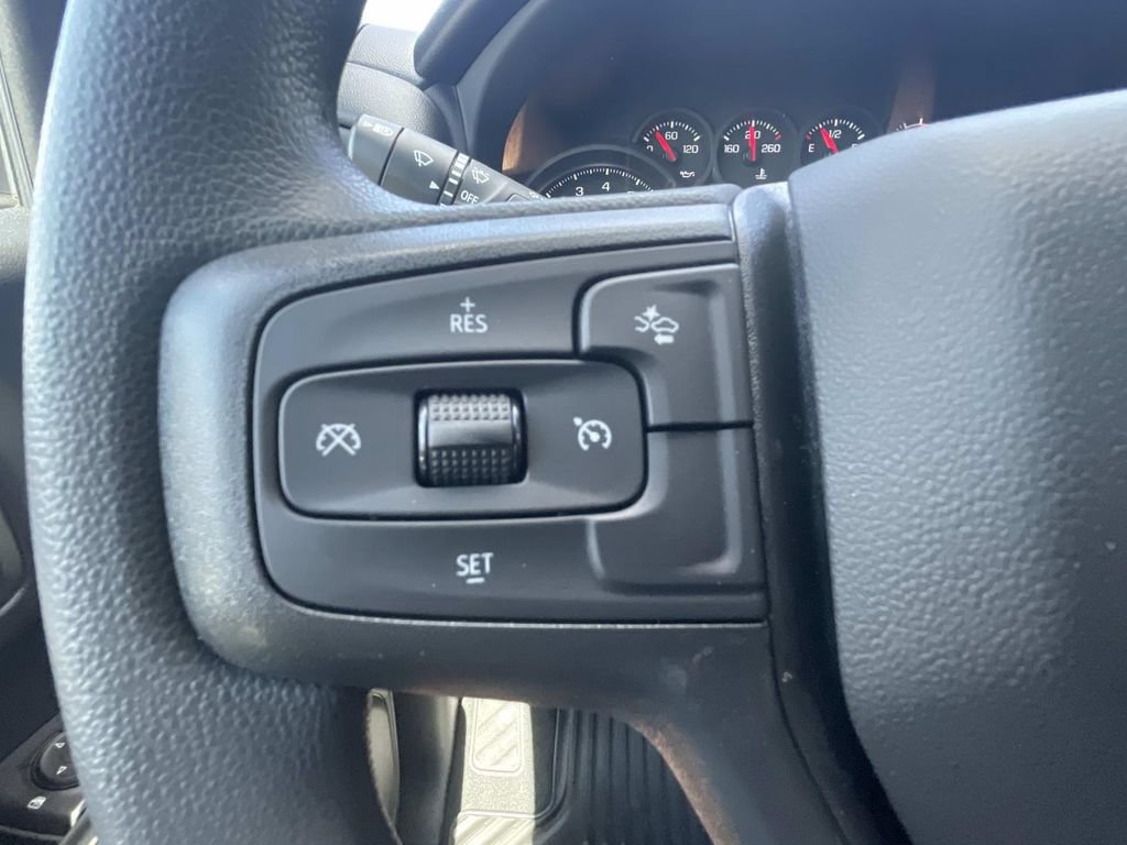 New 2026 Chevrolet Silverado 1500 Custom AWD/4WD image 22