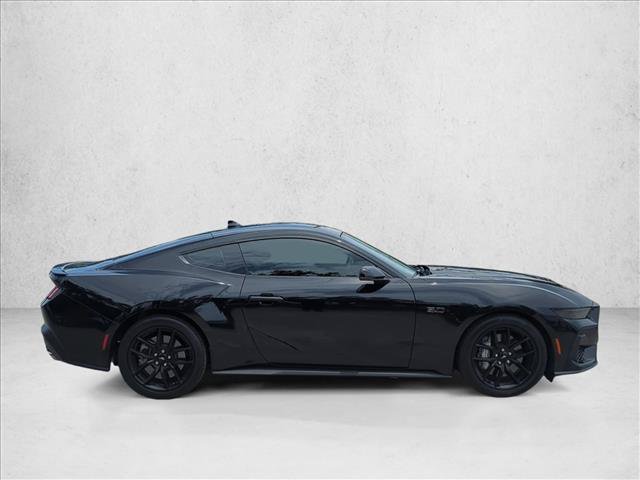 Certified 2025 Ford Mustang GT Premium RWD image 4
