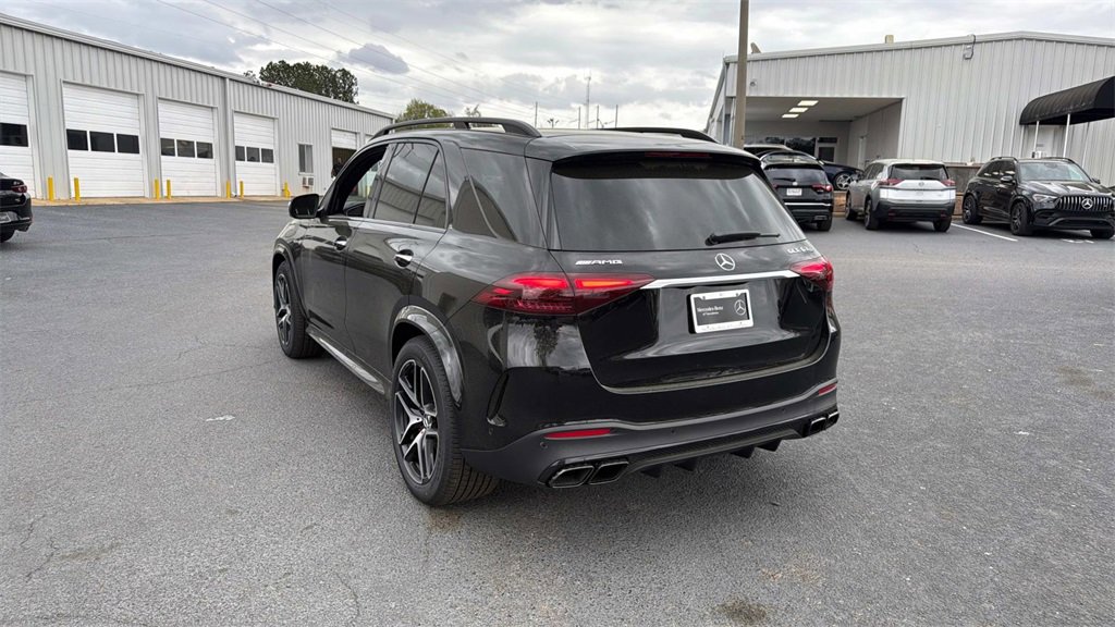 New 2025 Mercedes-Benz GLE 63 AMG S image 5