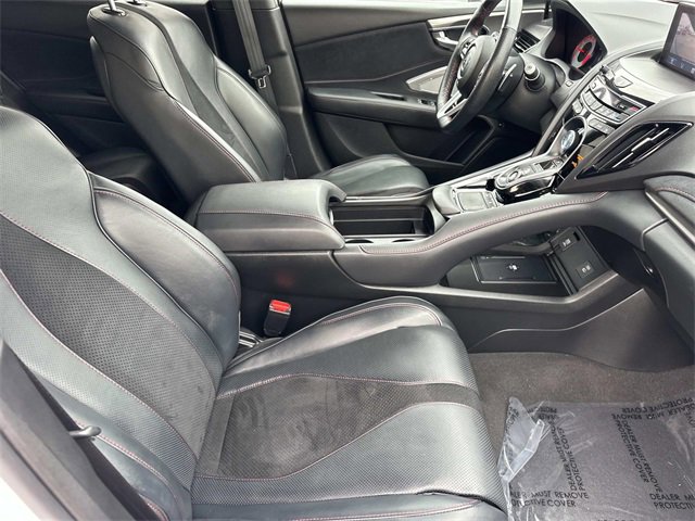 Used 2023 Acura RDX AWD w/ A-Spec & Advance Pkg image 27