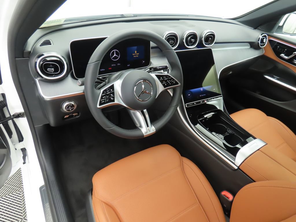 Certified 2025 Mercedes-Benz C 300 Sedan image 9