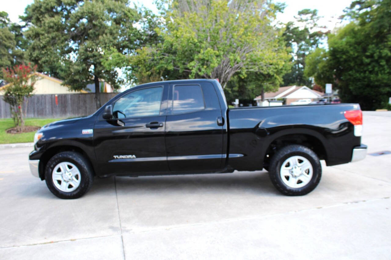 Used 2010 Toyota Tundra 2WD Double Cab image 3