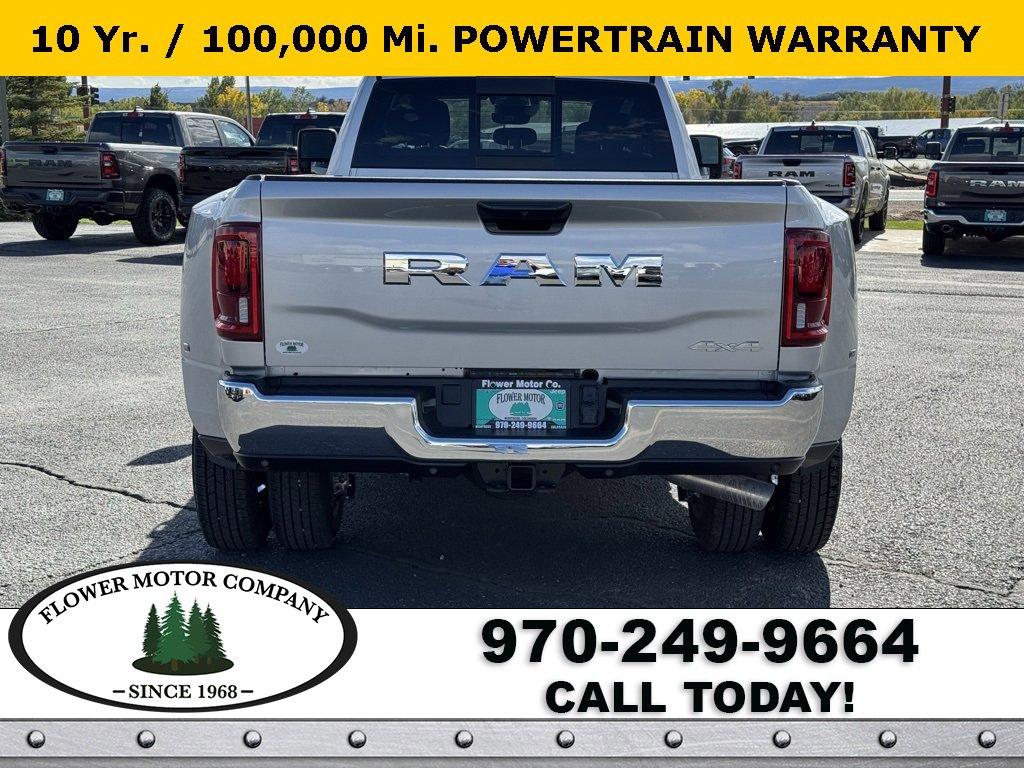 New 2026 RAM 3500 Tradesman image 6