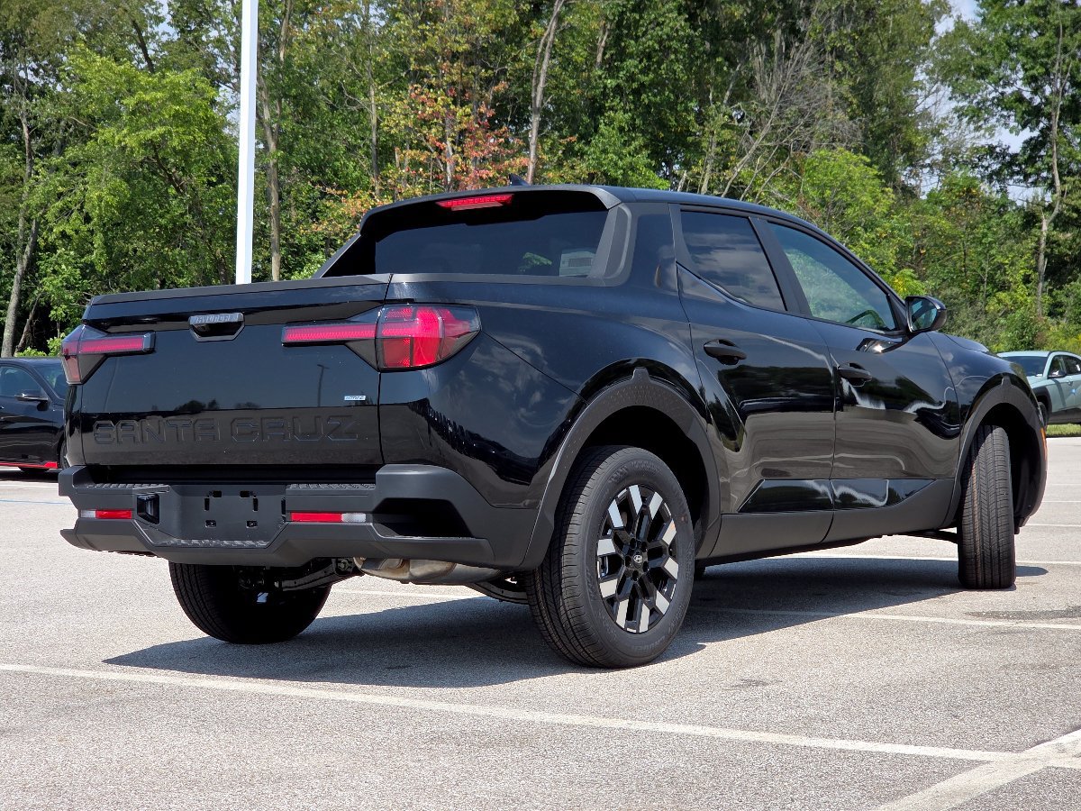 New 2027 Hyundai Santa Cruz SE AWD/4WD image 18