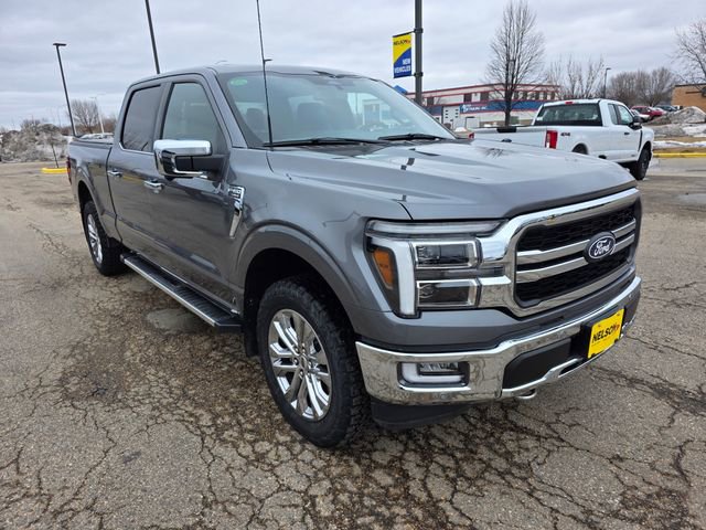 Used 2024 Ford F150 Lariat w/ FX4 Off-Road Package AWD/4WD image 5