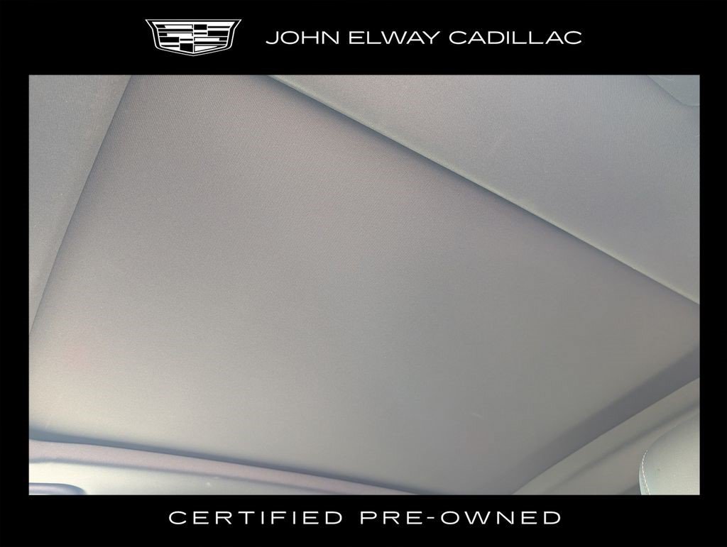 Certified 2023 Cadillac XT4 Premium Luxury w/ Technology Package AWD/4WD image 15
