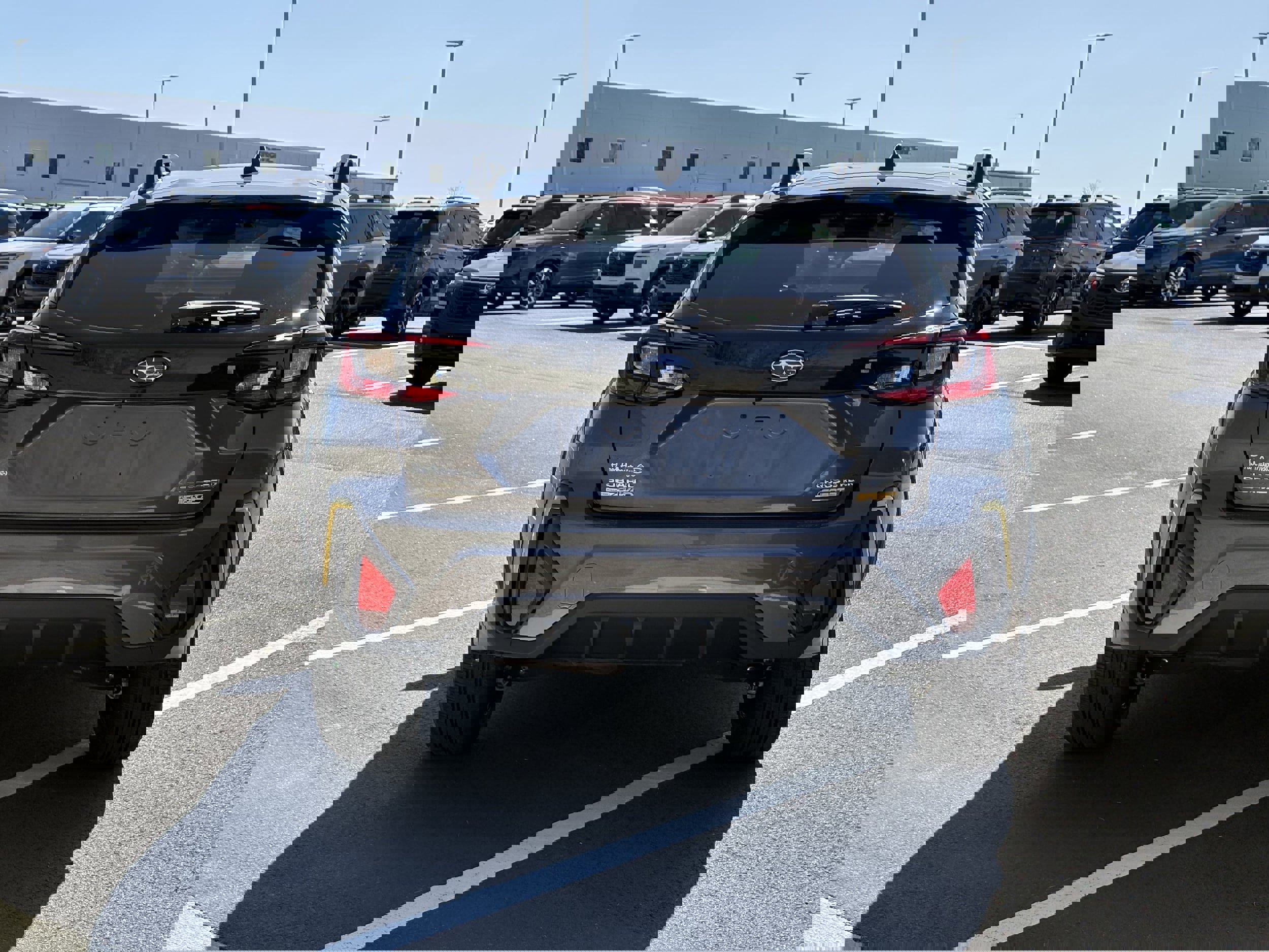 Certified 2024 Subaru Crosstrek 2.5i Sport image 10