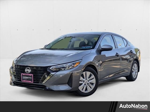 Used 2024 Nissan Sentra S
