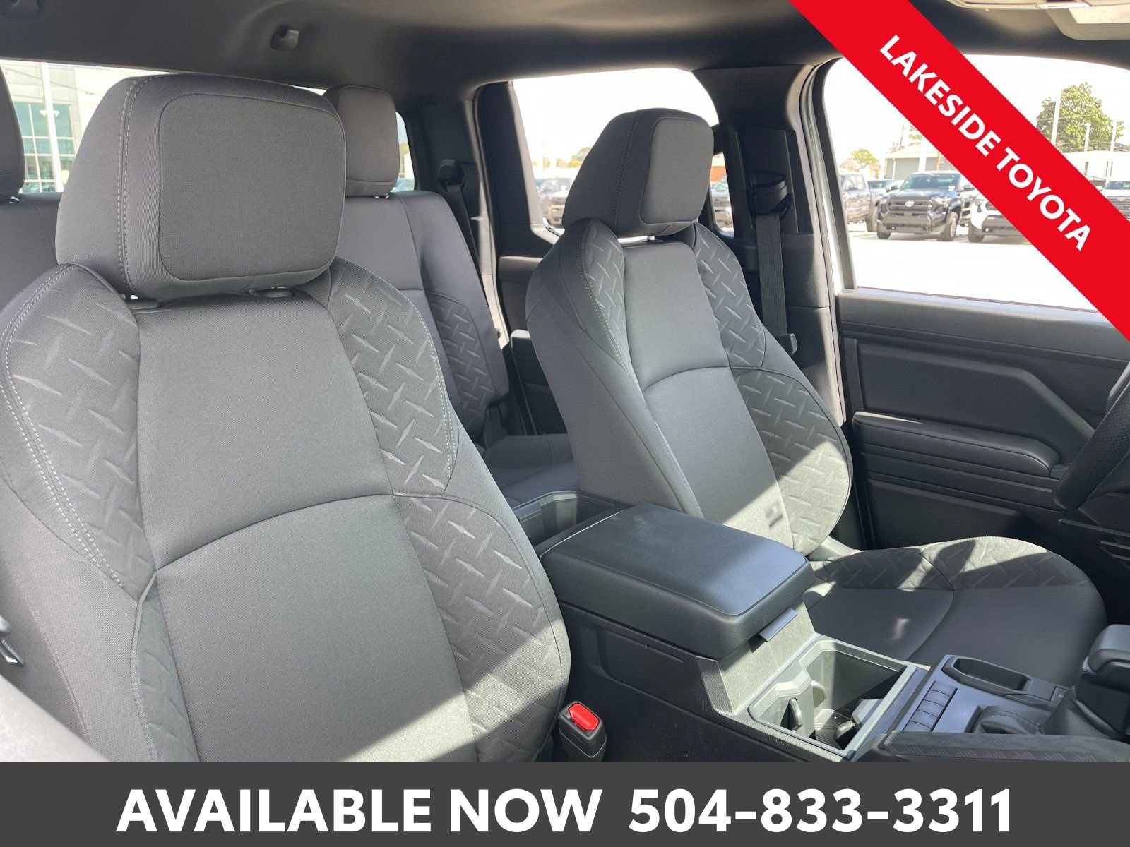 Certified 2026 Toyota Tacoma SR image 15