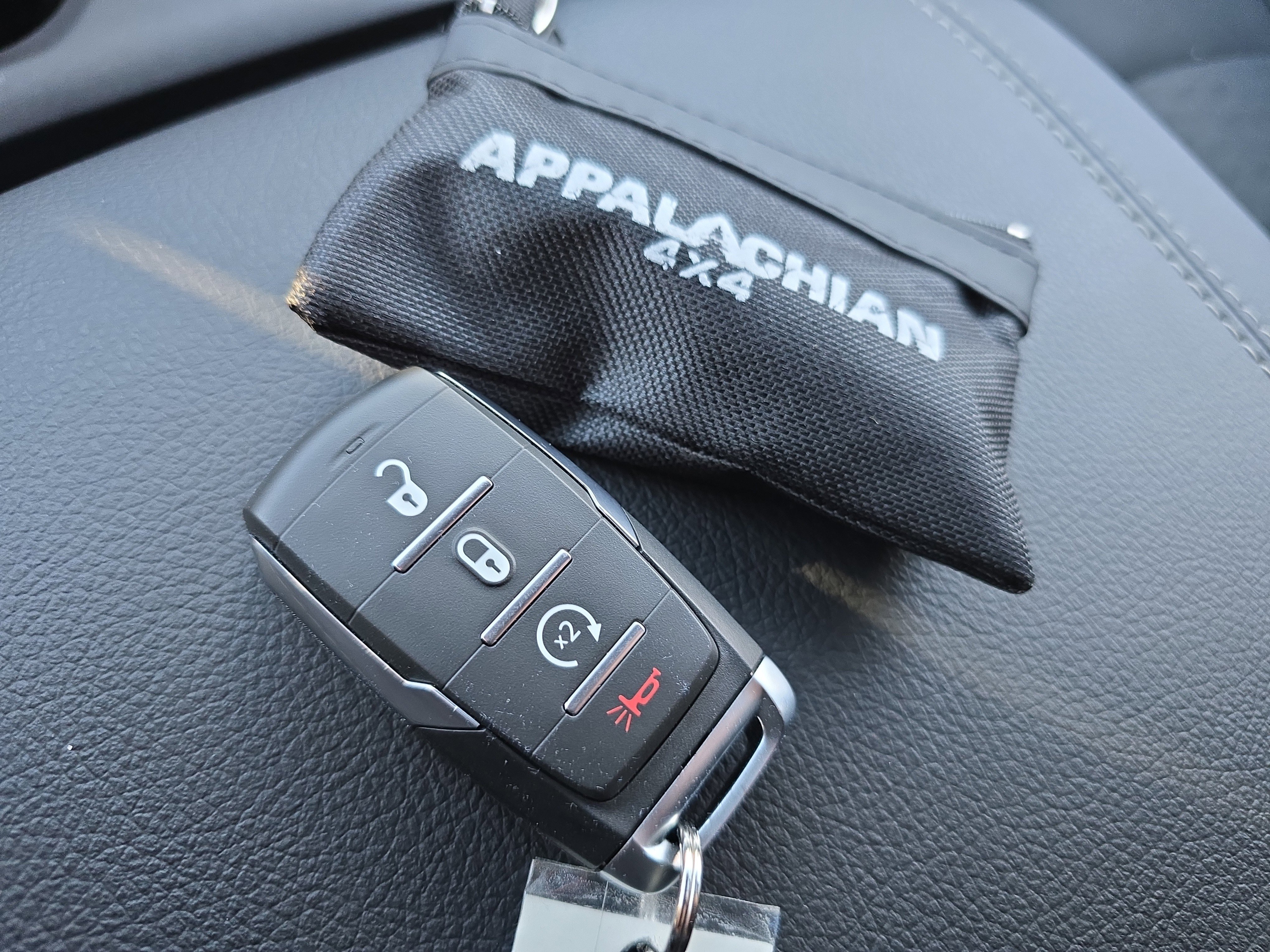 New 2026 RAM 2500 Big Horn image 37