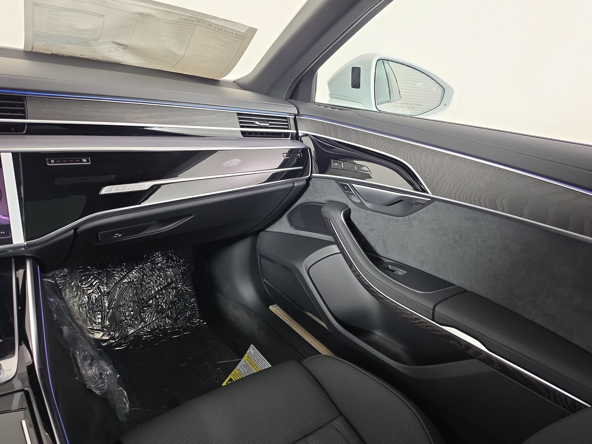 New 2026 Audi A8 L 3.0T AWD/4WD image 33